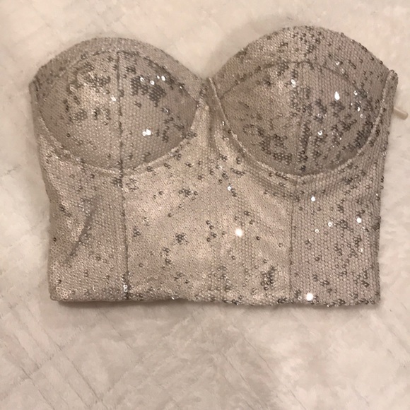 Charlotte Russe Other - Bra top Charlotte Russe Other - Bra top